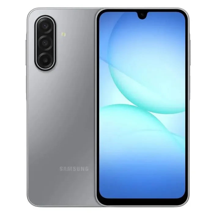 Samsung Galaxy A17 5G 128 Go – Écran 6,7" Super AMOLED, Appareil Photo 50 MP