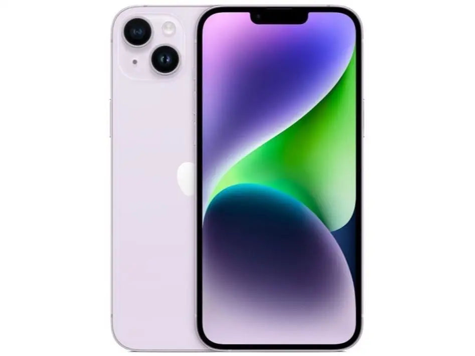 iPhone 14 Plus 5G reconditionné – 128 Go, 6 Go RAM, écran Super Retina XDR OLED, Face ID – Excellent état