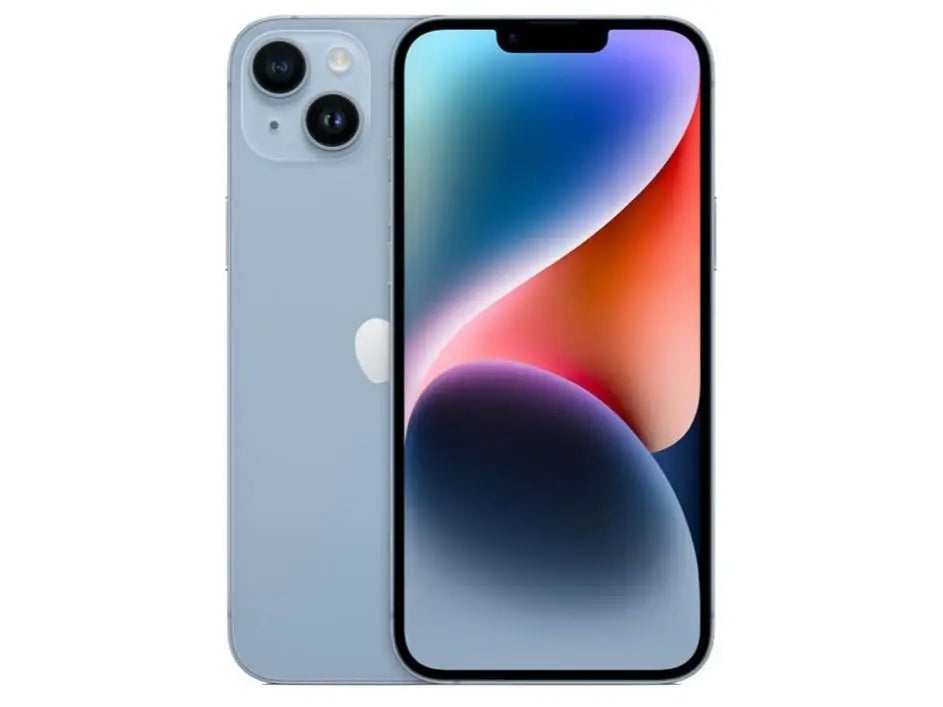 iPhone 14 Plus 5G reconditionné – 128 Go, 6 Go RAM, écran Super Retina XDR OLED, Face ID – Excellent état