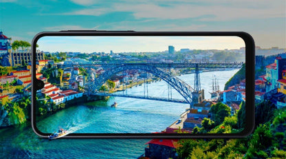 Samsung Galaxy A16 4G – 128 Go, Écran Super AMOLED & Appareil Photo 50 MP