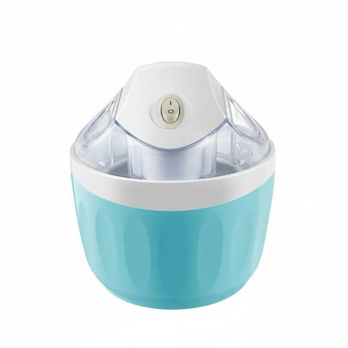 Machine à desserts glacés – Sorbetière et machine à glace avec couvercle transparent
