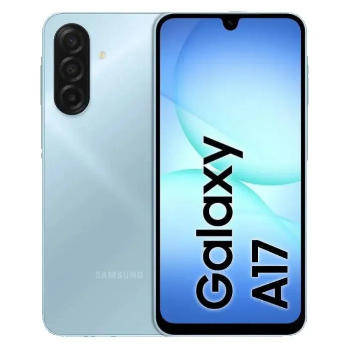 Samsung Galaxy A17 5G 128 Go – Écran 6,7" Super AMOLED, Appareil Photo 50 MP
