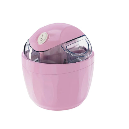 Machine à desserts glacés – Sorbetière et machine à glace avec couvercle transparent