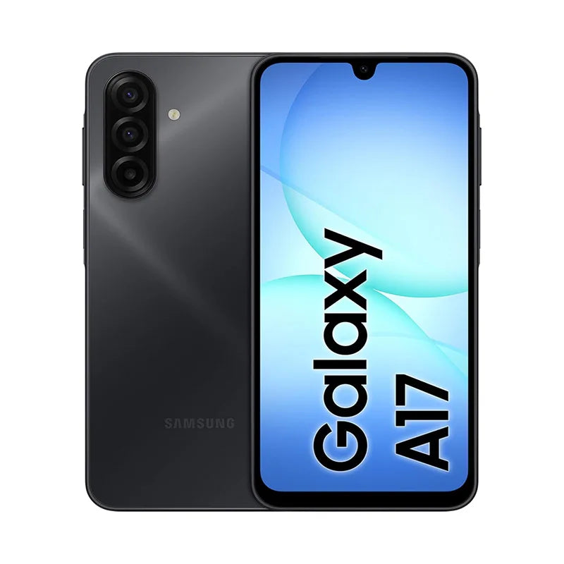 Samsung Galaxy A17 5G 128 Go – Écran 6,7" Super AMOLED, Appareil Photo 50 MP