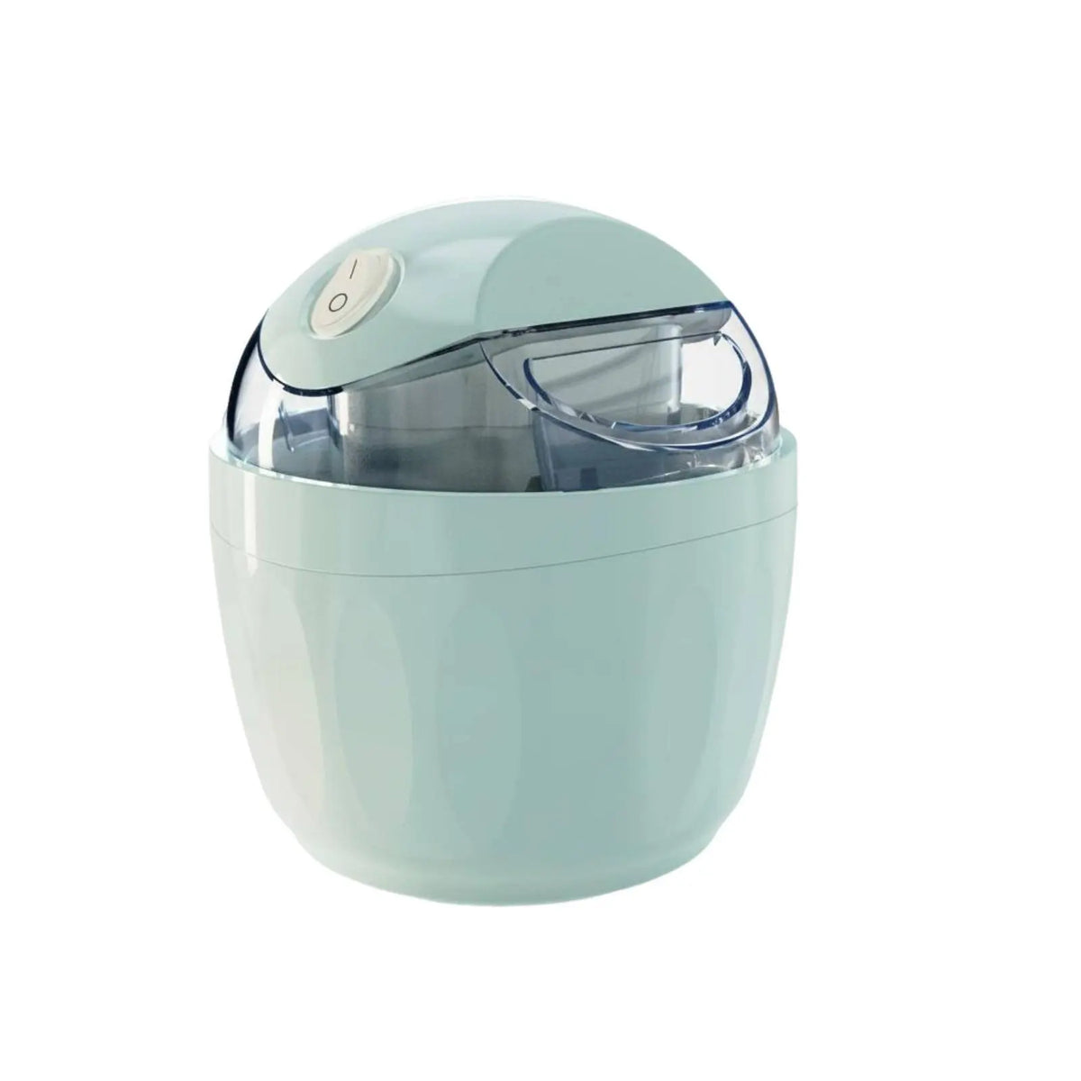 Machine à desserts glacés – Sorbetière et machine à glace avec couvercle transparent