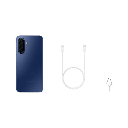 Samsung Galaxy A17 5G 128 Go – Écran 6,7" Super AMOLED, Appareil Photo 50 MP