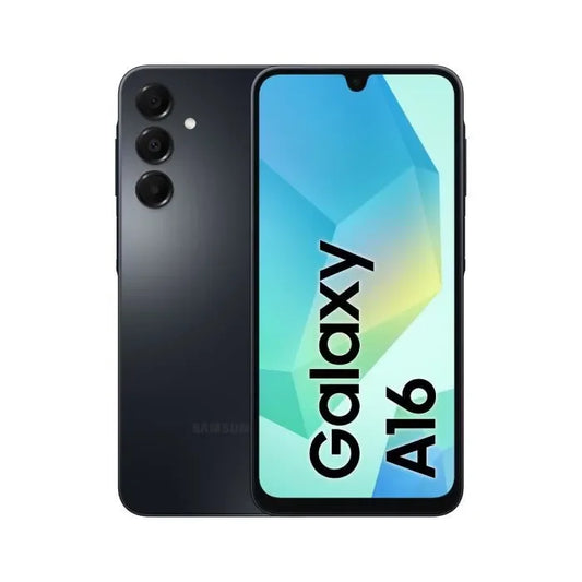 Samsung Galaxy A16 4G – 128 Go, Écran Super AMOLED & Appareil Photo 50 MP