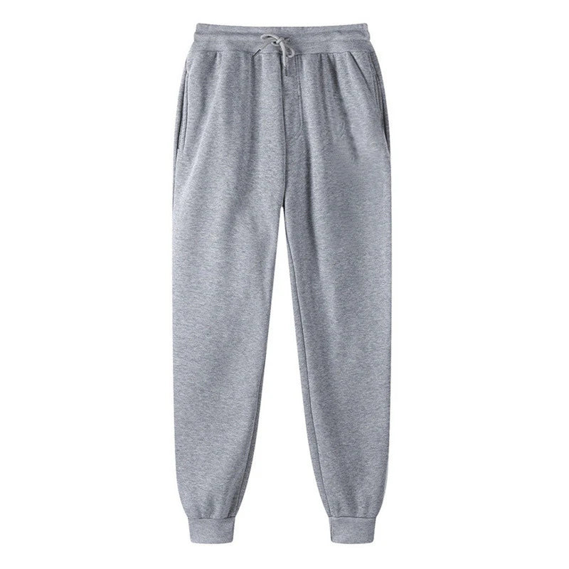 Pantalon de Jogging Homme Imprimé – Style Streetwear