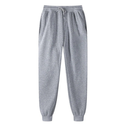 Pantalon de Jogging Homme Imprimé – Style Streetwear