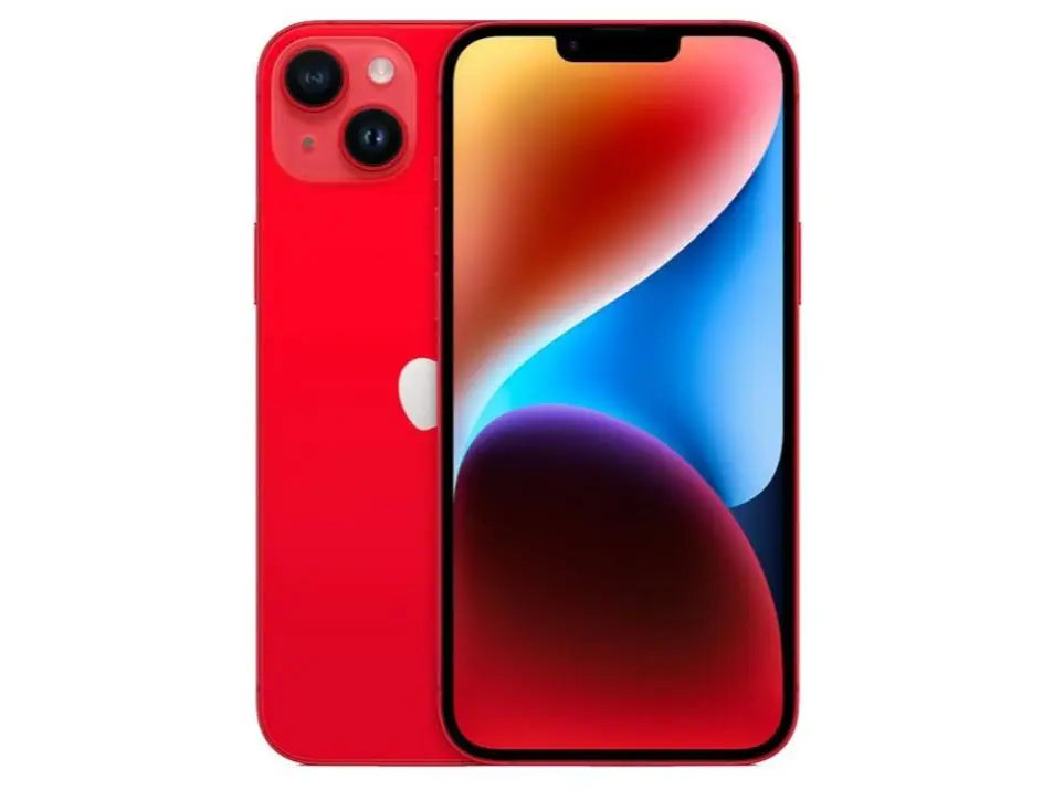 iPhone 14 Plus 5G reconditionné – 128 Go, 6 Go RAM, écran Super Retina XDR OLED, Face ID – Excellent état