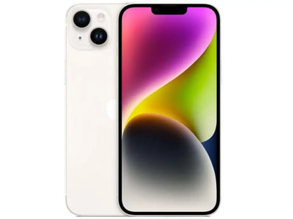 iPhone 14 Plus 5G reconditionné – 128 Go, 6 Go RAM, écran Super Retina XDR OLED, Face ID – Excellent état