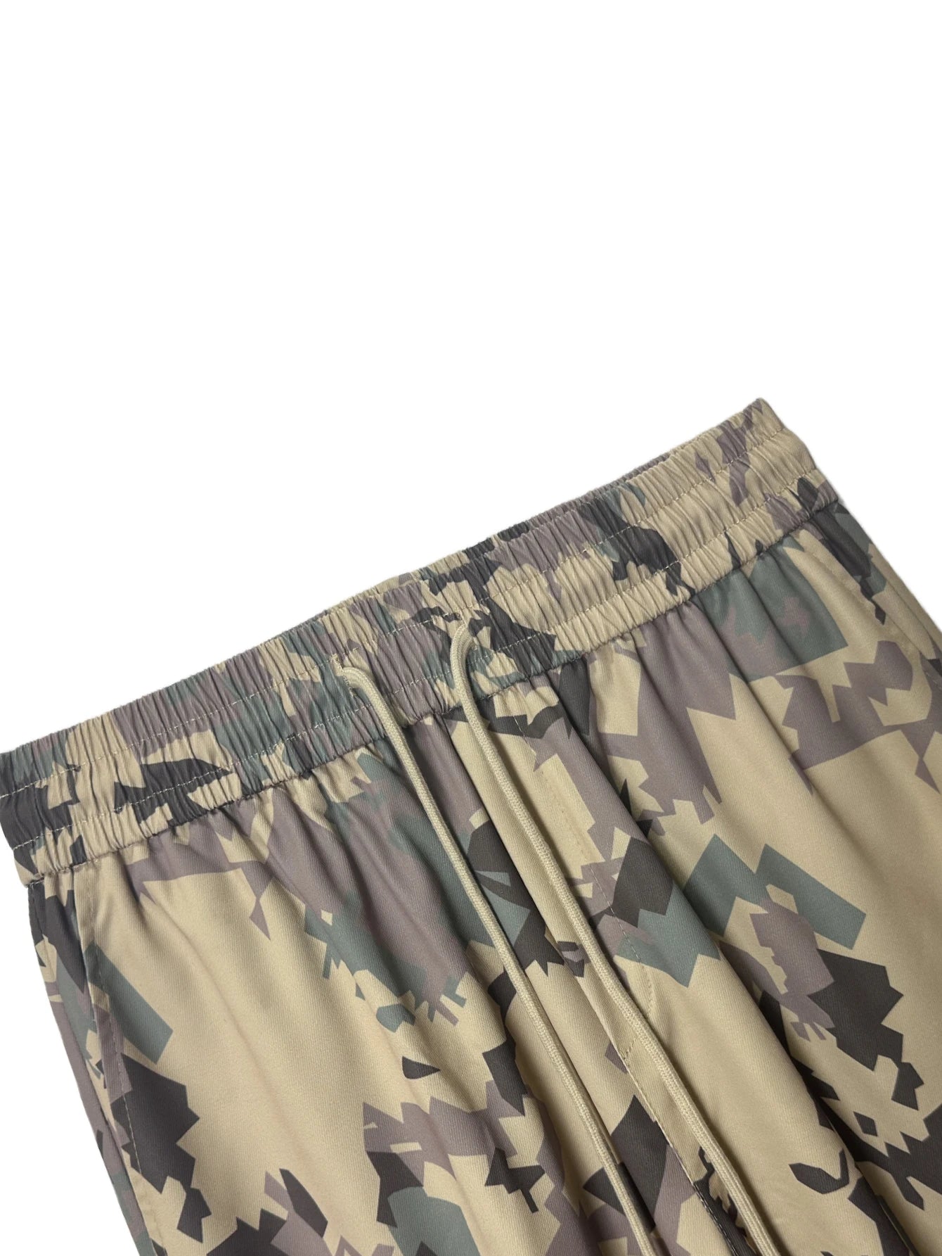 Pantalon Cargo Homme Camouflage – Style Streetwear & Outdoor