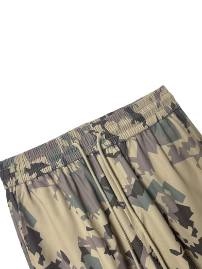 Pantalon Cargo Homme Camouflage – Style Streetwear & Outdoor