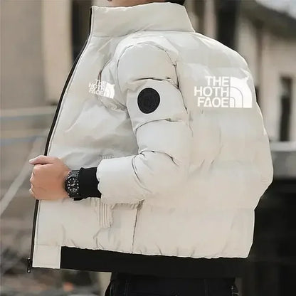 Veste Homme The North Face – Parka Chaude & Imperméable