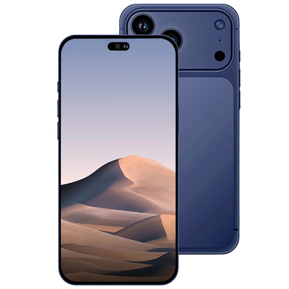 K-Touch A18 Pro Max 5G – Smartphone Android 15, 7,3"