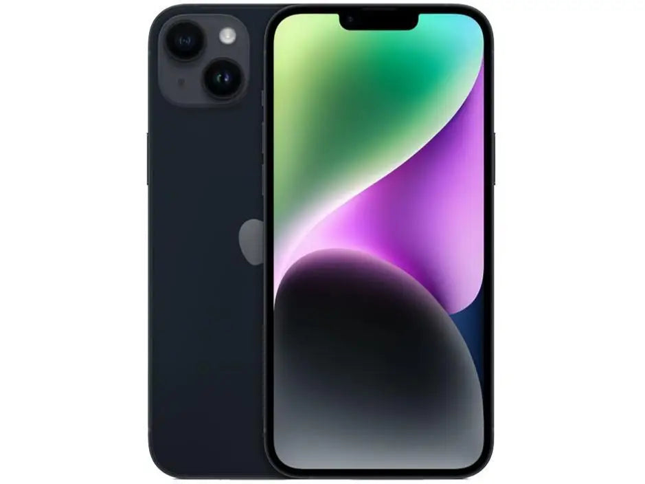 iPhone 14 Plus 5G reconditionné – 128 Go, 6 Go RAM, écran Super Retina XDR OLED, Face ID – Excellent état