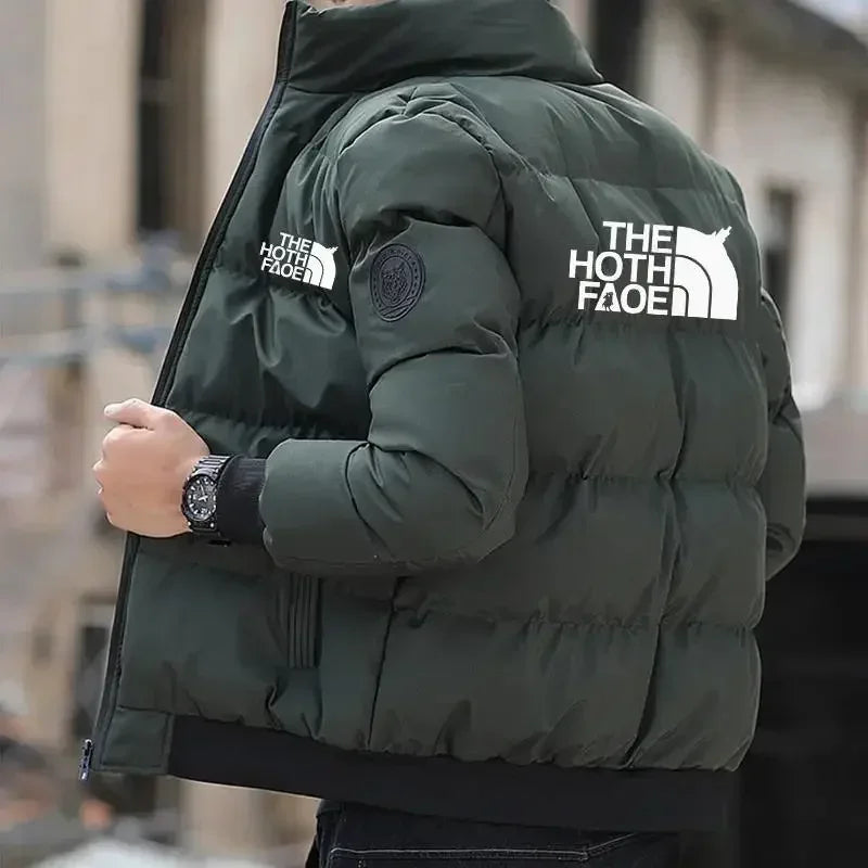 Veste Homme The North Face – Parka Chaude & Imperméable